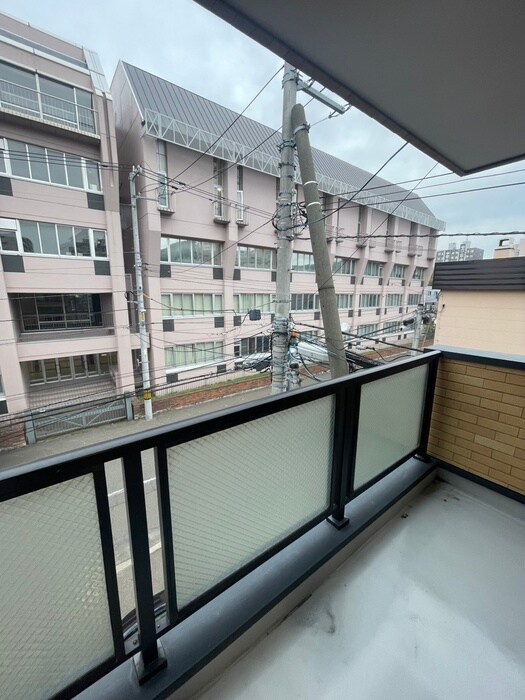 物件内観写真18　(ベランダ・バルコニー)