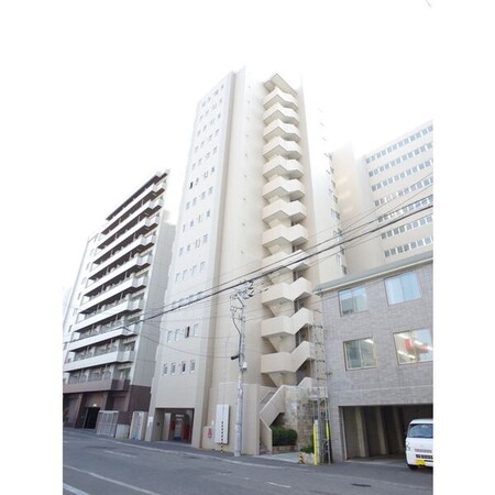 ＵＵＲコ－ト札幌北三条外観写真