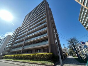パークハウス北４条（603）外観写真
