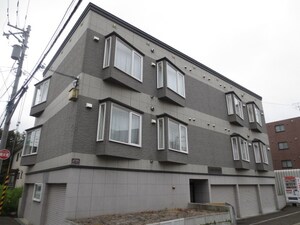 ルナ環状東外観写真