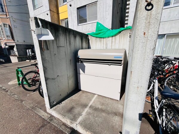 建物設備
