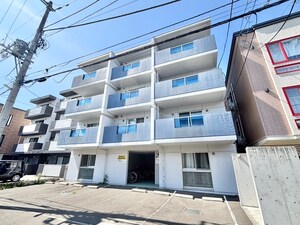 モンタ－ニュアボ－ル外観写真