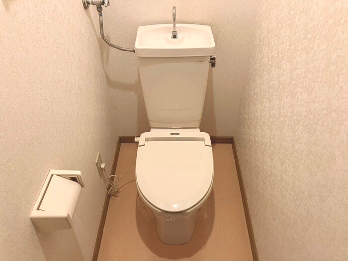 物件内観写真17　(トイレ)