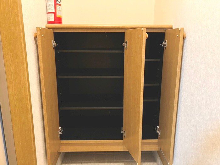 物件内観写真21　(靴箱)