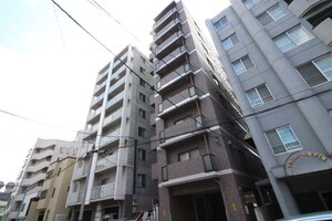 パ－クヒルズ豊平１１外観写真