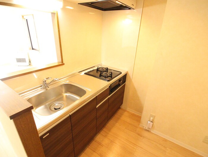 物件内観写真12　(キッチン)