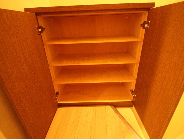 物件内観写真19　(靴箱)