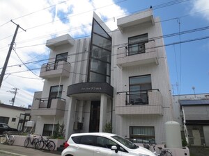 マトリックス北１２条外観写真