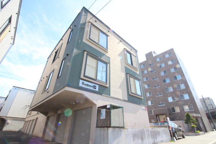 ボヌール厚別壱番館