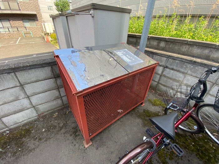 物件外観写真6　(建物設備)