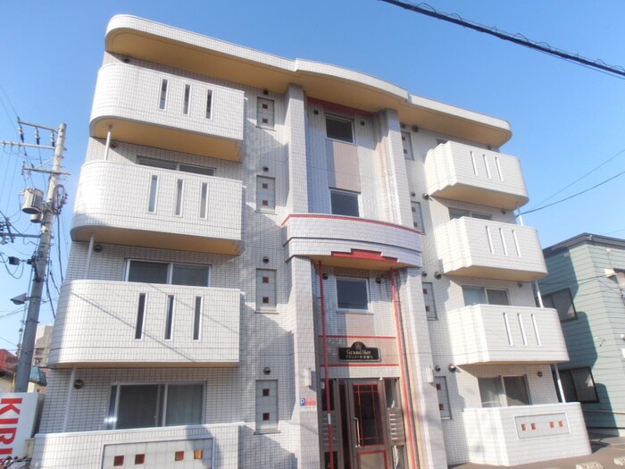 物件外観写真1　(外観写真)