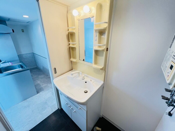 物件内観写真14　(洗面)