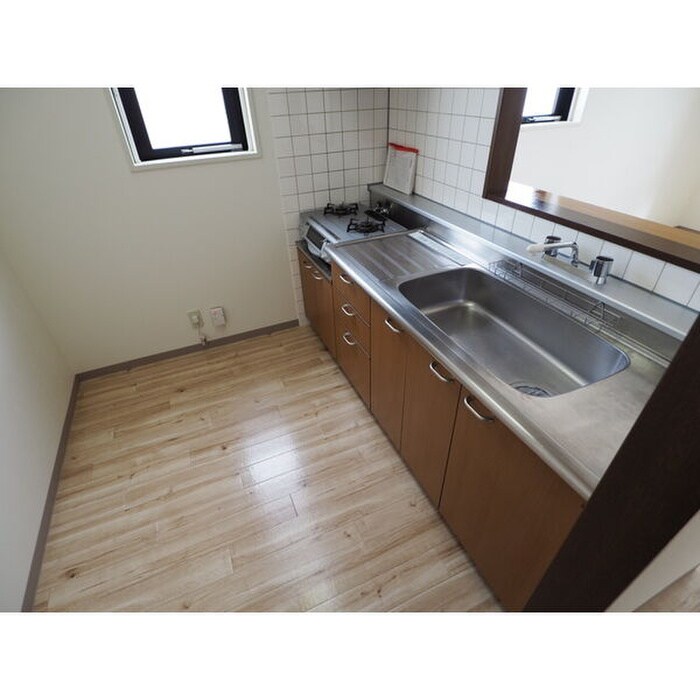 物件内観写真8　(キッチン)