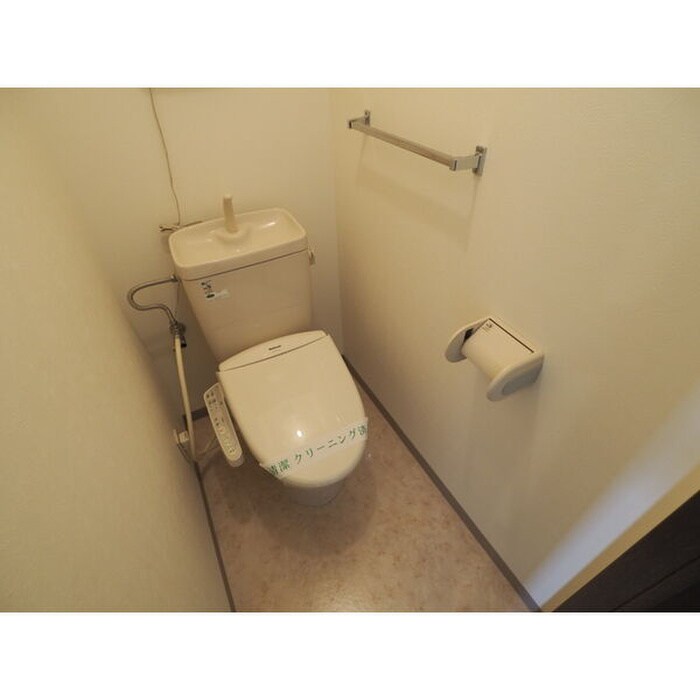 物件内観写真11　(トイレ)