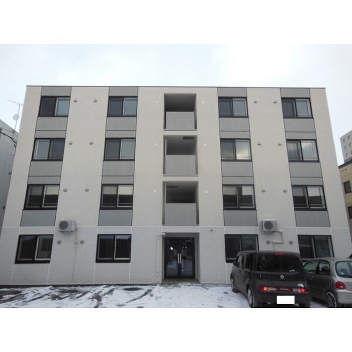 物件外観写真1　(外観写真)