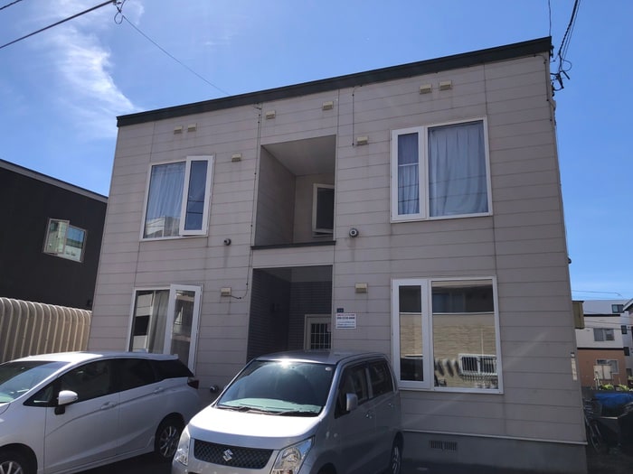 物件外観写真1　(外観写真)