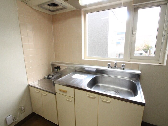 物件内観写真12　(キッチン)