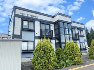 サンガーデン新琴似B外観写真
