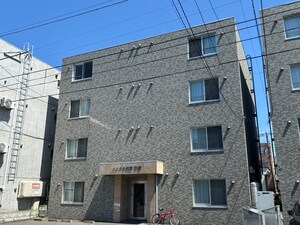 エステラ美園Ｄ館外観写真