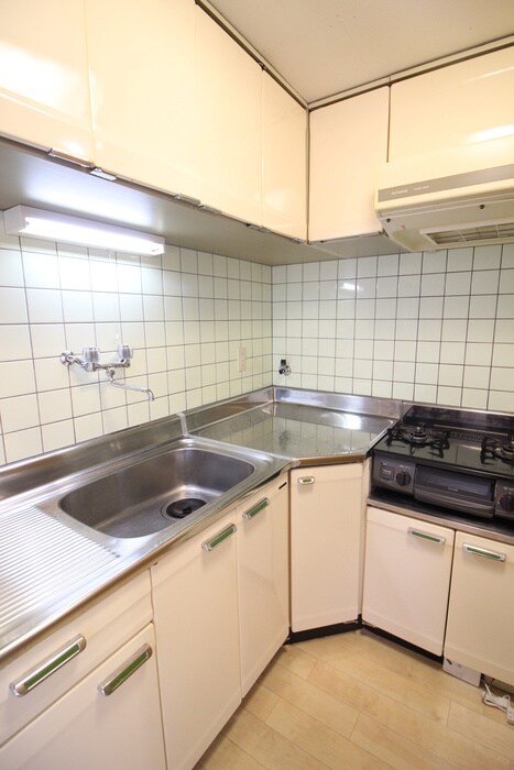 物件内観写真12　(キッチン)