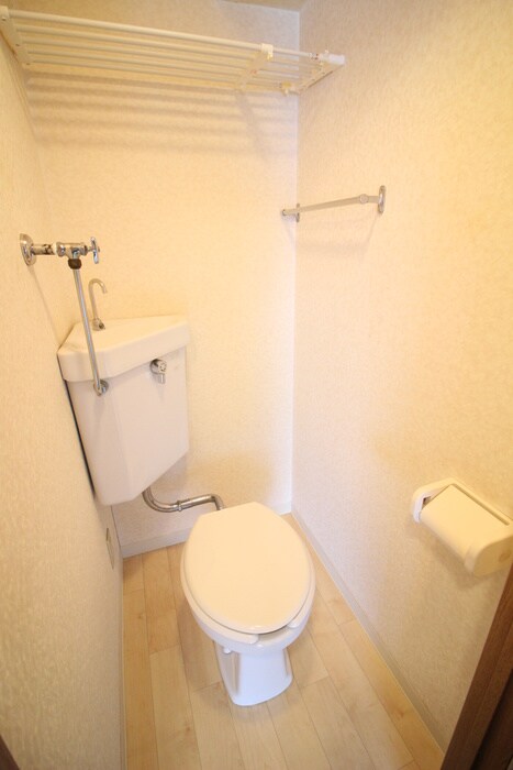 物件内観写真14　(トイレ)