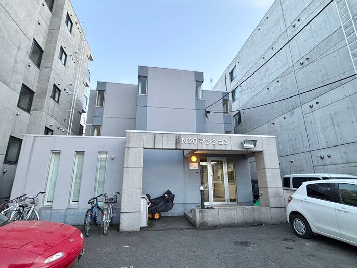 物件外観写真1　(外観写真)