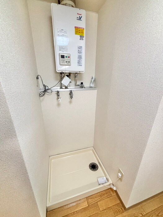 物件内観写真22　(洗濯機置場)