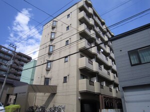 オリエントレジデンス外観写真