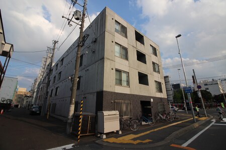 ワールドパレス札幌中央外観写真