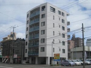 Ｓｏｌｅａｄｏ 南４条外観写真