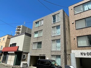 コアフォレスト外観写真