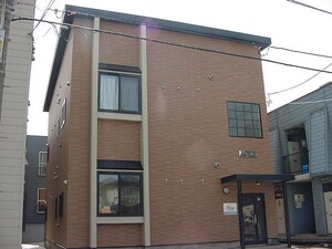 リバイブⅠ外観写真