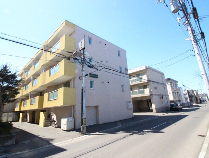 物件外観写真1　(外観写真)