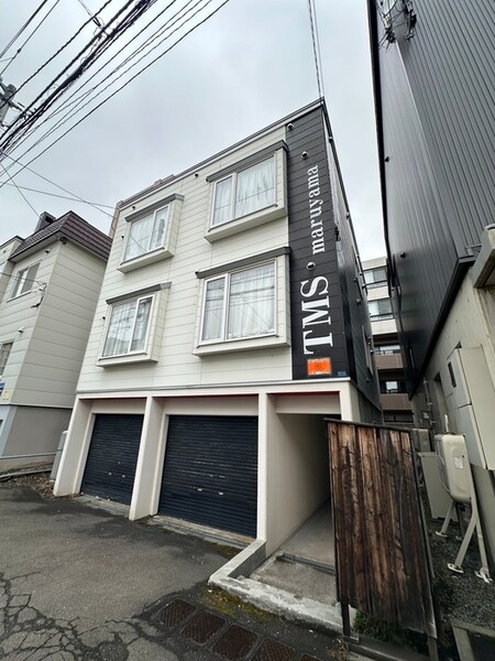ＴＭＳ円山外観写真
