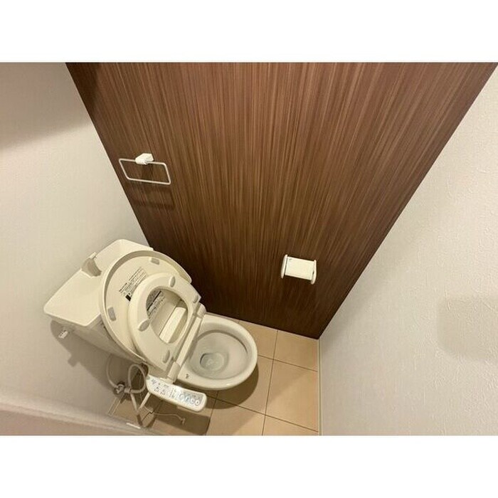 物件内観写真12　(トイレ)