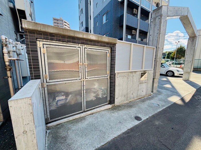 物件外観写真6　(建物設備)