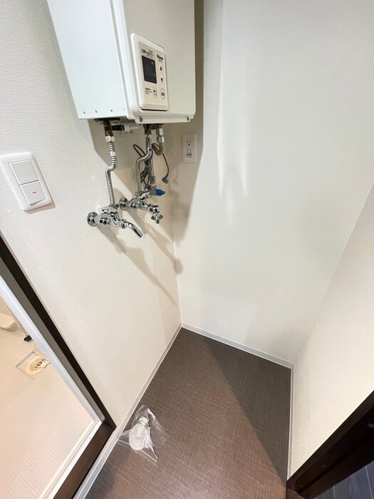 物件内観写真19　(洗濯機置場)
