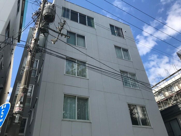 物件外観写真1　(外観写真)