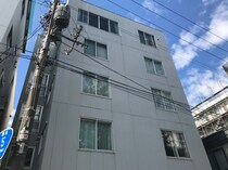 マルシンハイツの外観写真