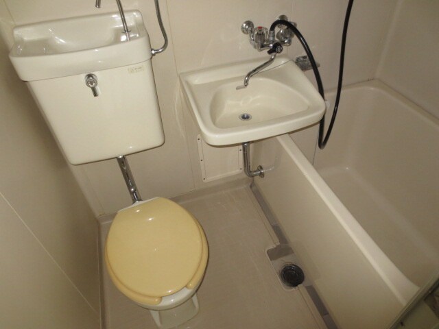 物件内観写真11　(バス／シャワールーム等)