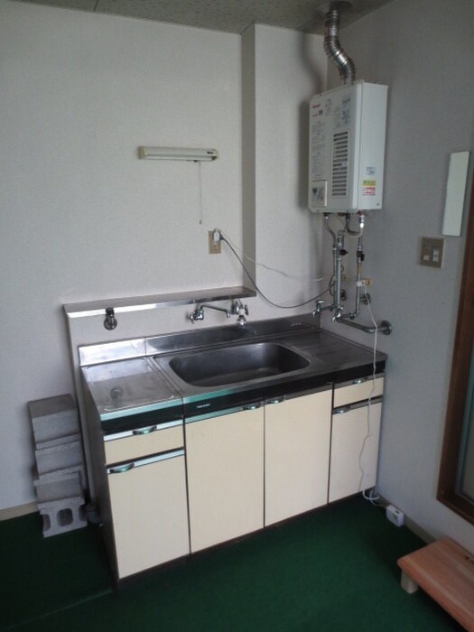 物件内観写真12　(キッチン)