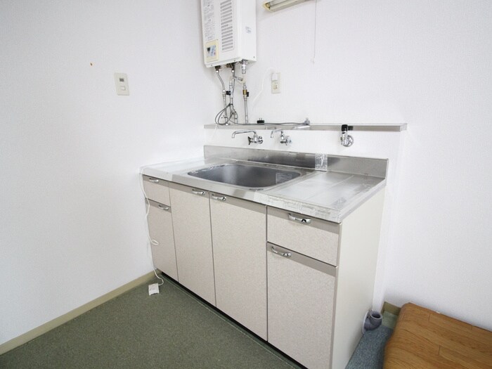 物件内観写真12　(キッチン)