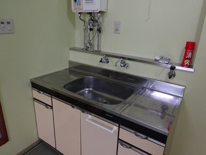 物件内観写真13　(キッチン)