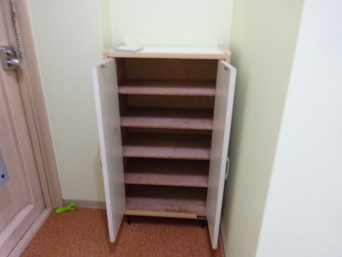 物件内観写真20　(靴箱)