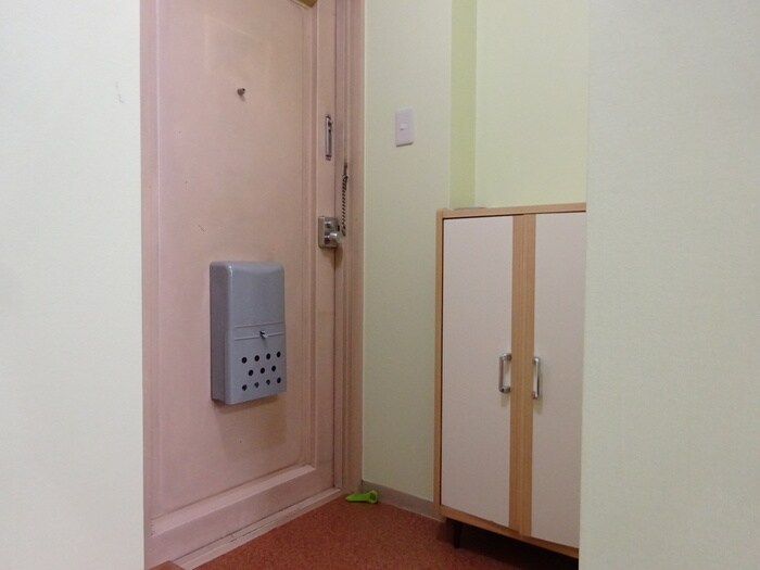 物件内観写真21　(玄関)