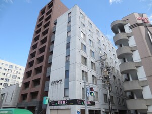 三共ハイツ外観写真