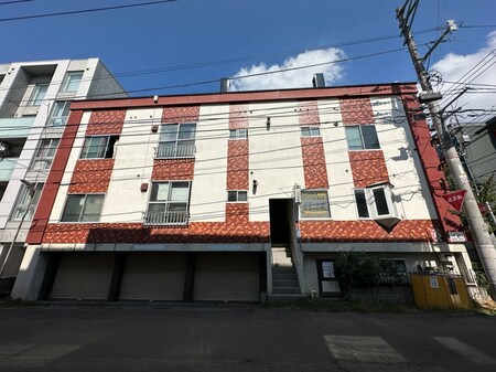コ－ポヘルシ－外観写真