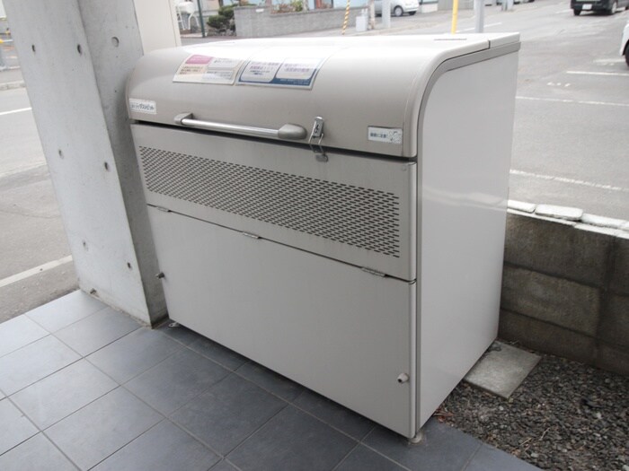 物件外観写真3　(建物設備)