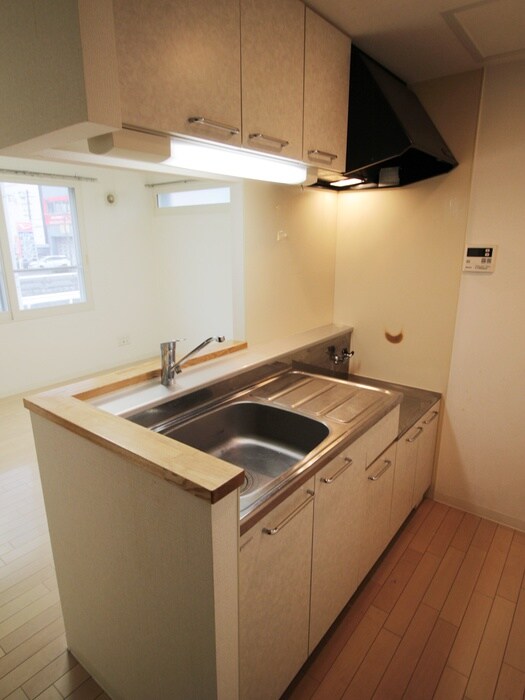 物件内観写真12　(キッチン)