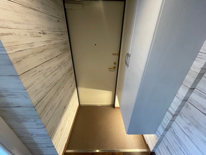 物件内観写真19　(玄関)